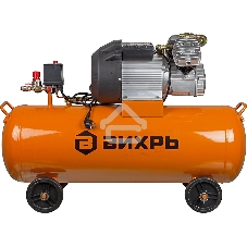 Компрессор Вихрь КМП-400/100 74/3/9