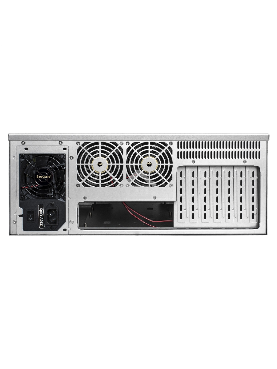Серверный корпус ExeGate EX293581RUS Pro 4U660-HS24 <RM 19
