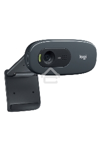 Цифровая камера Logitech Webcam HD Pro C270, 3MP, 1280x720, Rtl