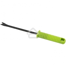 Корнеудалитель, 295 мм, стальной, пластиковая рукоятка Palisad Корнеудалитель, 295 мм, стальной, пластиковая рукоятка Palisad