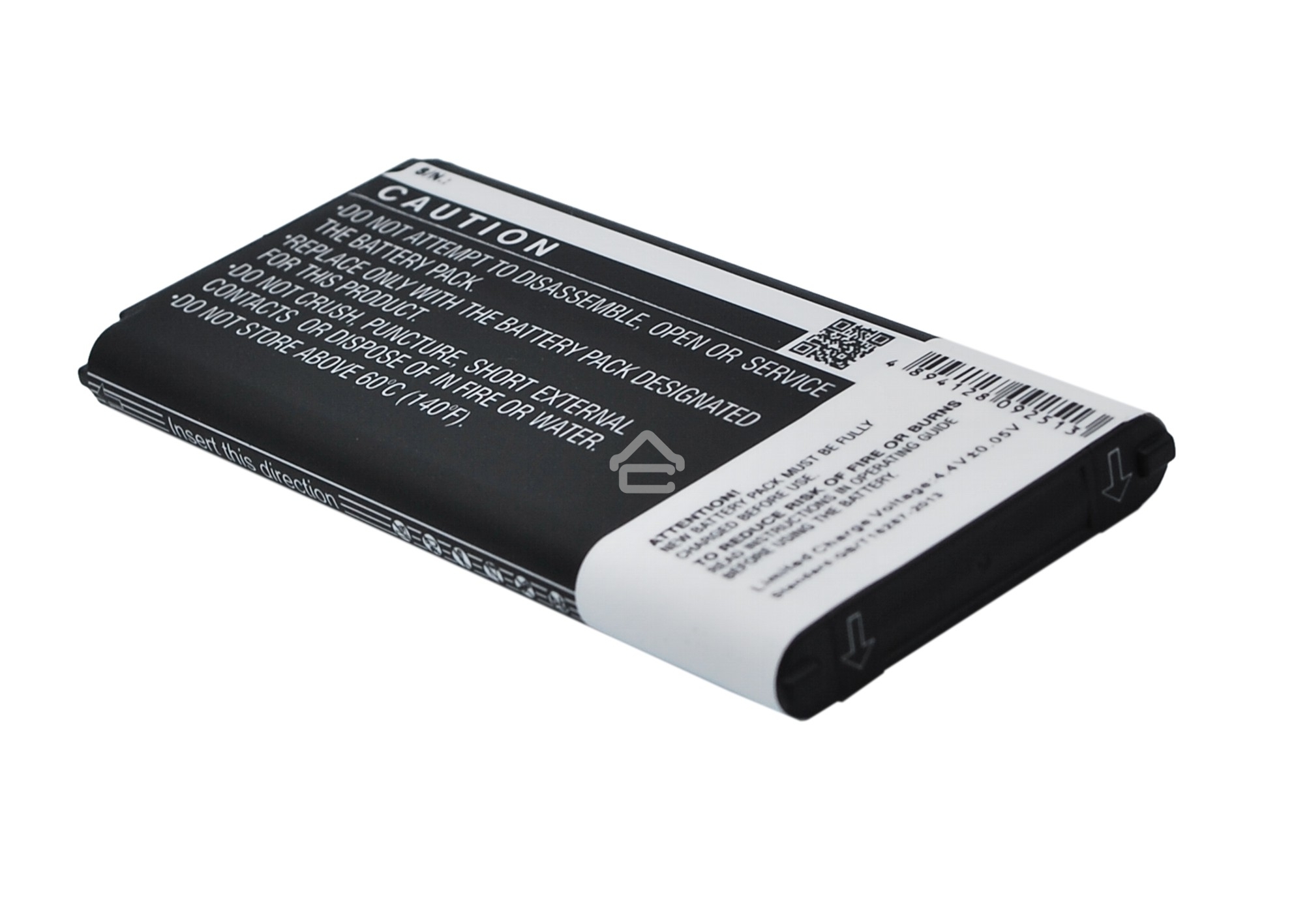 Аккумулятор CameronSinoCS-SMG800XL BG-BG800BBE для Samsung Galaxy S5 Mini SM-G800F3.85V / 2100mAh / 8.09Wh