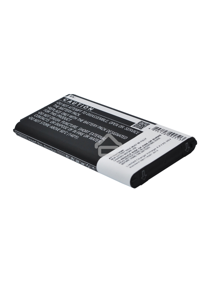 Аккумулятор CameronSinoCS-SMG800XL BG-BG800BBE для Samsung Galaxy S5 Mini SM-G800F3.85V / 2100mAh / 8.09Wh