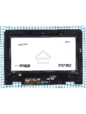Модуль (матрица + тачскрин) для Lenovo ThinkPad Yoga 11E 1st Gen черный