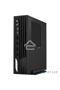 Неттоп MSI Pro DP21 13M-086BRU i3 13100 (3.4) UHDG 730 noOS GbitEth WiFi BT 120W черный (936-B0A421-086)