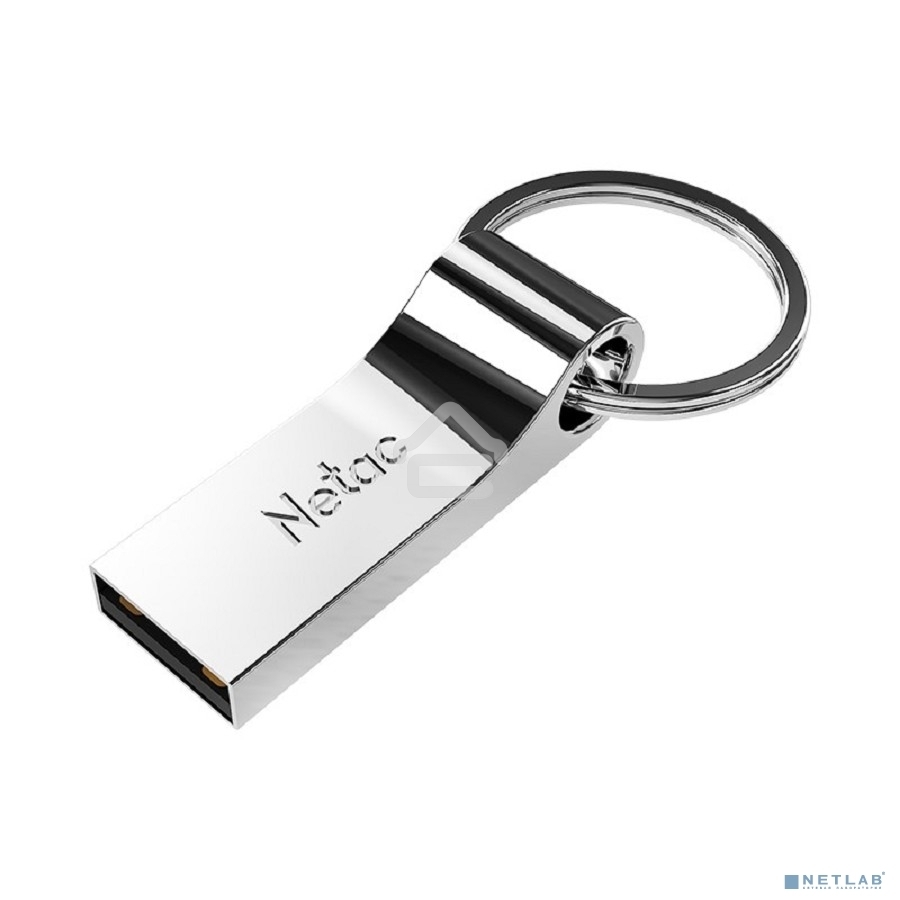 Флешка USB R/W R/W Drive Netac U275 USB2.0 32GB, retail version
