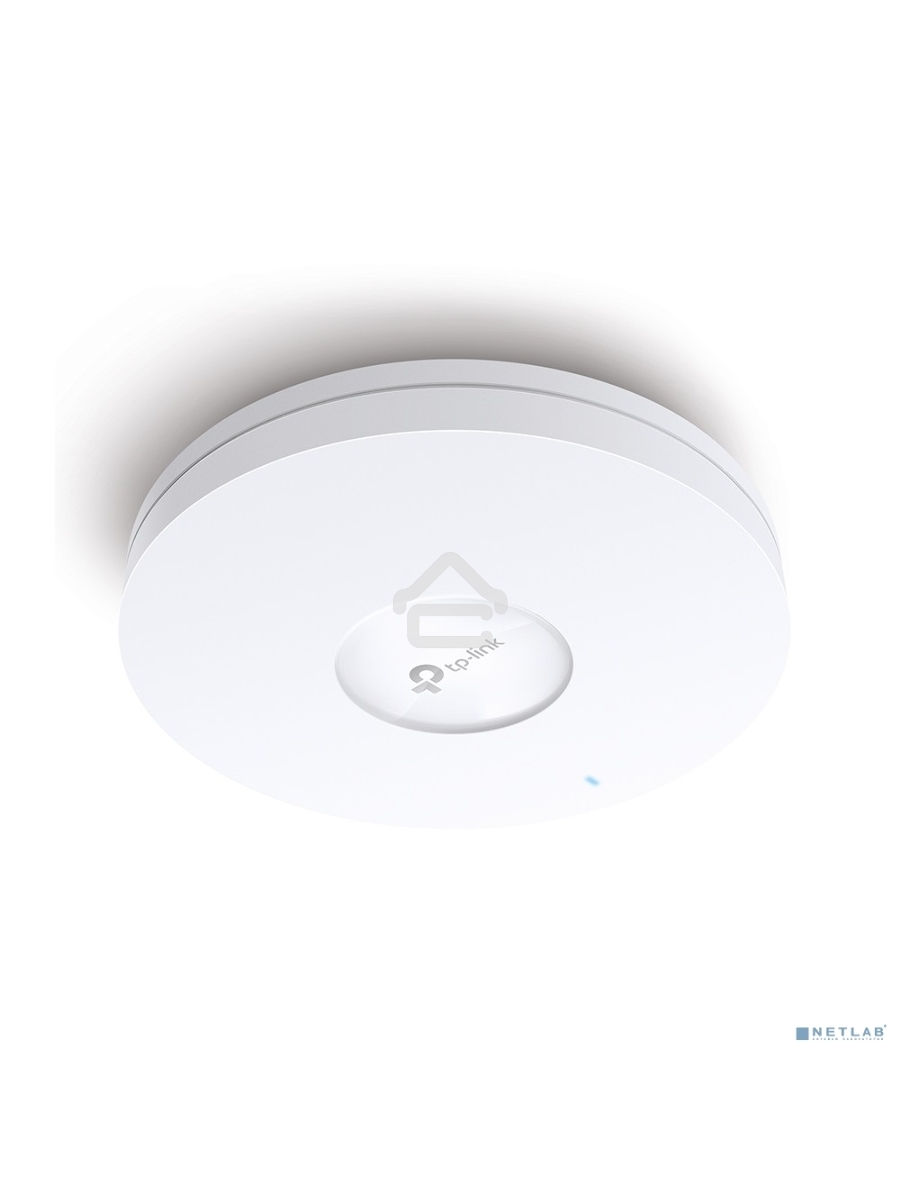 Потолочная двухдиапазонная точка доступа Wi-Fi TP-Link EAP610 AX1800