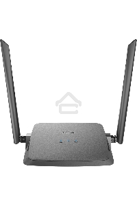 Роутер беспроводной D-Link DIR-615/Z1A 10/100BASE-TX