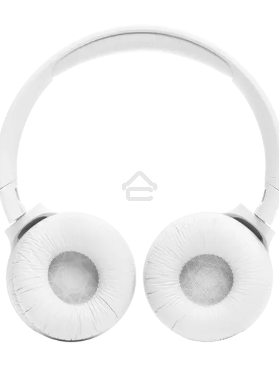 Гарнитура накладные JBL Tune 520BT белый беспроводные bluetooth оголовье