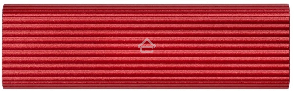 Внешний SSD Patriot Transporter Lite, 4TB, USB 3.2 Gen 2 Type-A/Type-C, R/W 1000/1000, красный