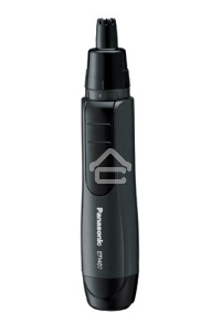 Триммер Panasonic ER407 черный (насадок в компл:1шт)