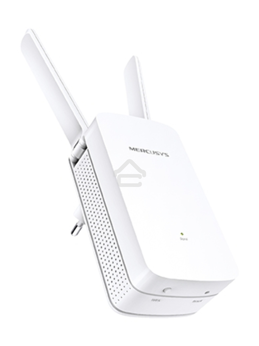 Усилитель Mercusys MW300RE 300Mbps Wi-Fi Range Extender
