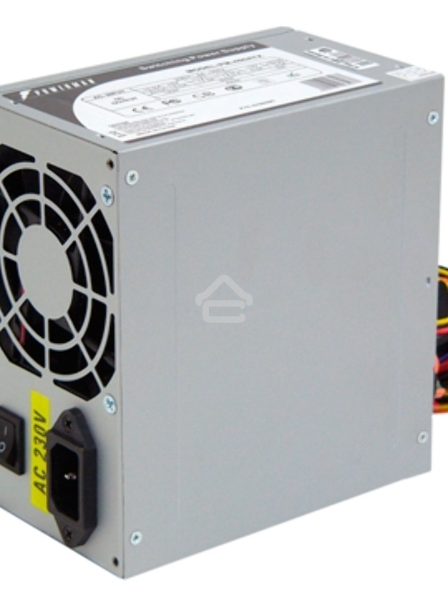Блок питания Inwin / Powerman PM-400ATX, 400Вт, 80мм, серый