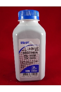 Тонер Brother TN 2075/85/2135/75 HL 2030/35/40/75/2140/50/70 (фл,140г) B&W Standart фас. Россия