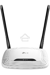Маршрутизатор беспроводной TP-Link TL-WR841N 10/100BASE-TX