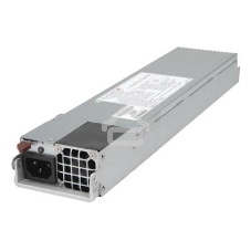 Блок питания серверный SuperMicro PWS-2K20A-1R, 2200Вт, 80 PLUS Titanium, 40мм, серый
