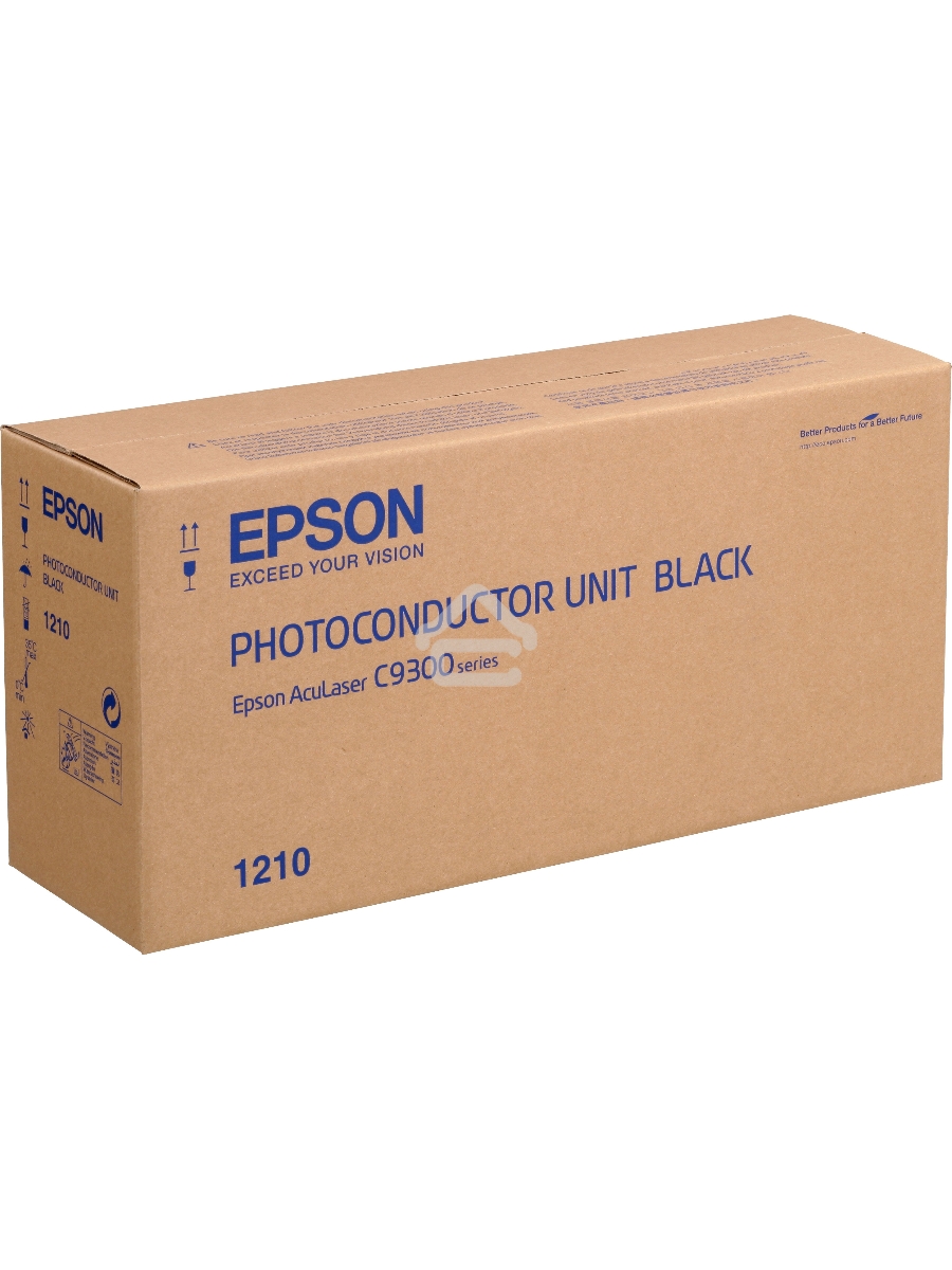Фотобарабан EPSON C13S051210 для черного картриджа для AcuLaser C9300