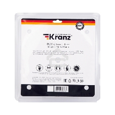 Диск пильный Kranz 235 мм х 48 зуб х 30 мм