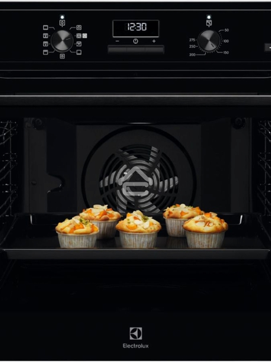 Встраиваемая электрическая духовка ElectroluxEOF5C50BZ