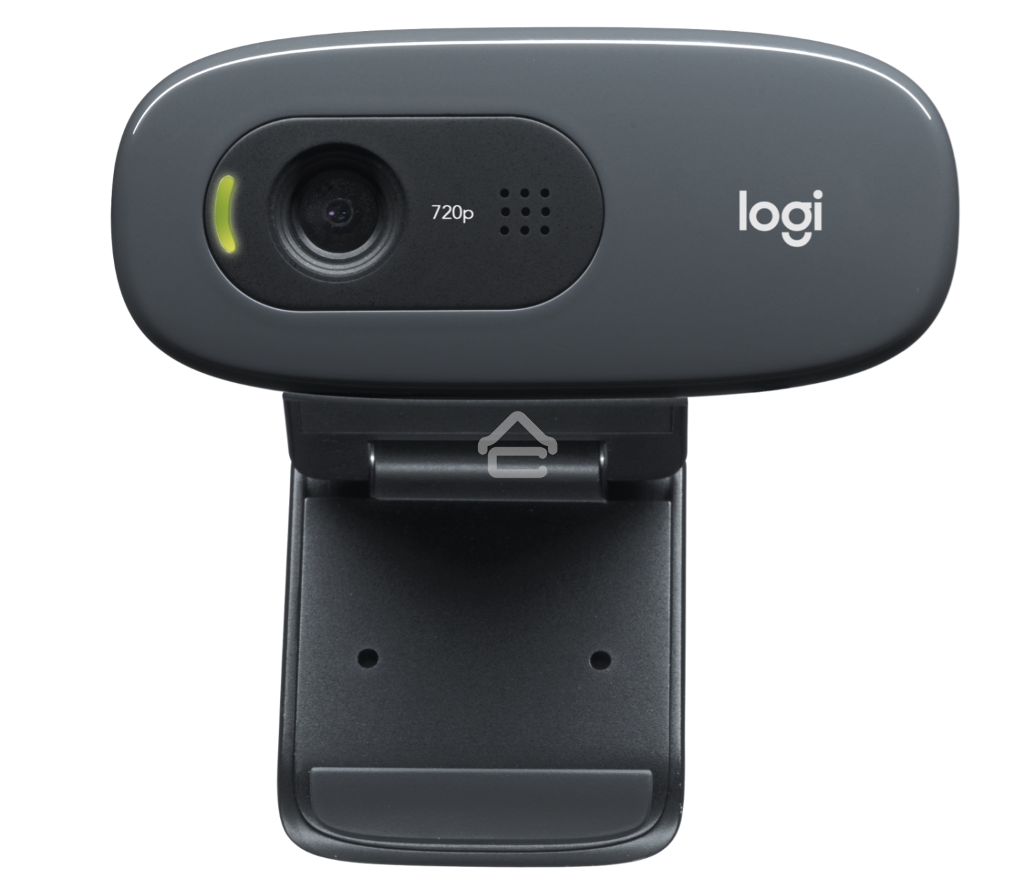 Веб-камера Logitech Webcam HD Pro C270, 3MP, 1280x720, Rtl