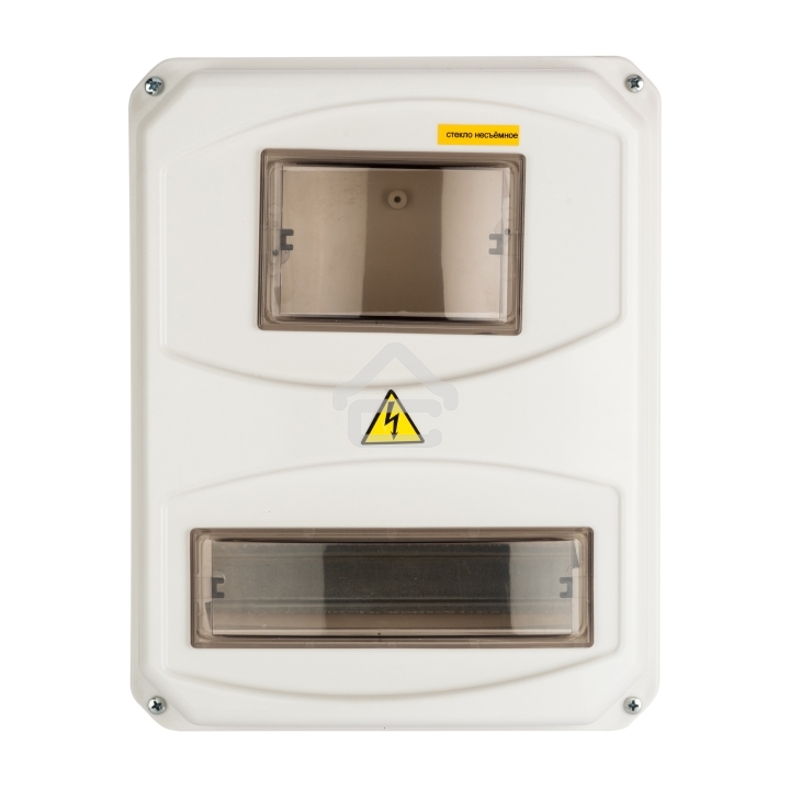 ЩУРн-П 3/10 (344х271х113) IP55 EKF Basicpb-3/10-55-basEKF