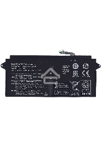 Аккумулятор для ноутбука Acer Aspire S7-391,  4680mAh, 7.4V