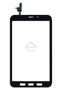 Сенсорное стекло (тачскрин) для Samsung Galaxy Tab Active 2 SM-T390 Wi-Fi, черное