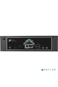 Неттоп MSI Pro DP21 13M-086BRU i3 13100 (3.4) UHDG 730 noOS GbitEth WiFi BT 120W черный (936-B0A421-086)