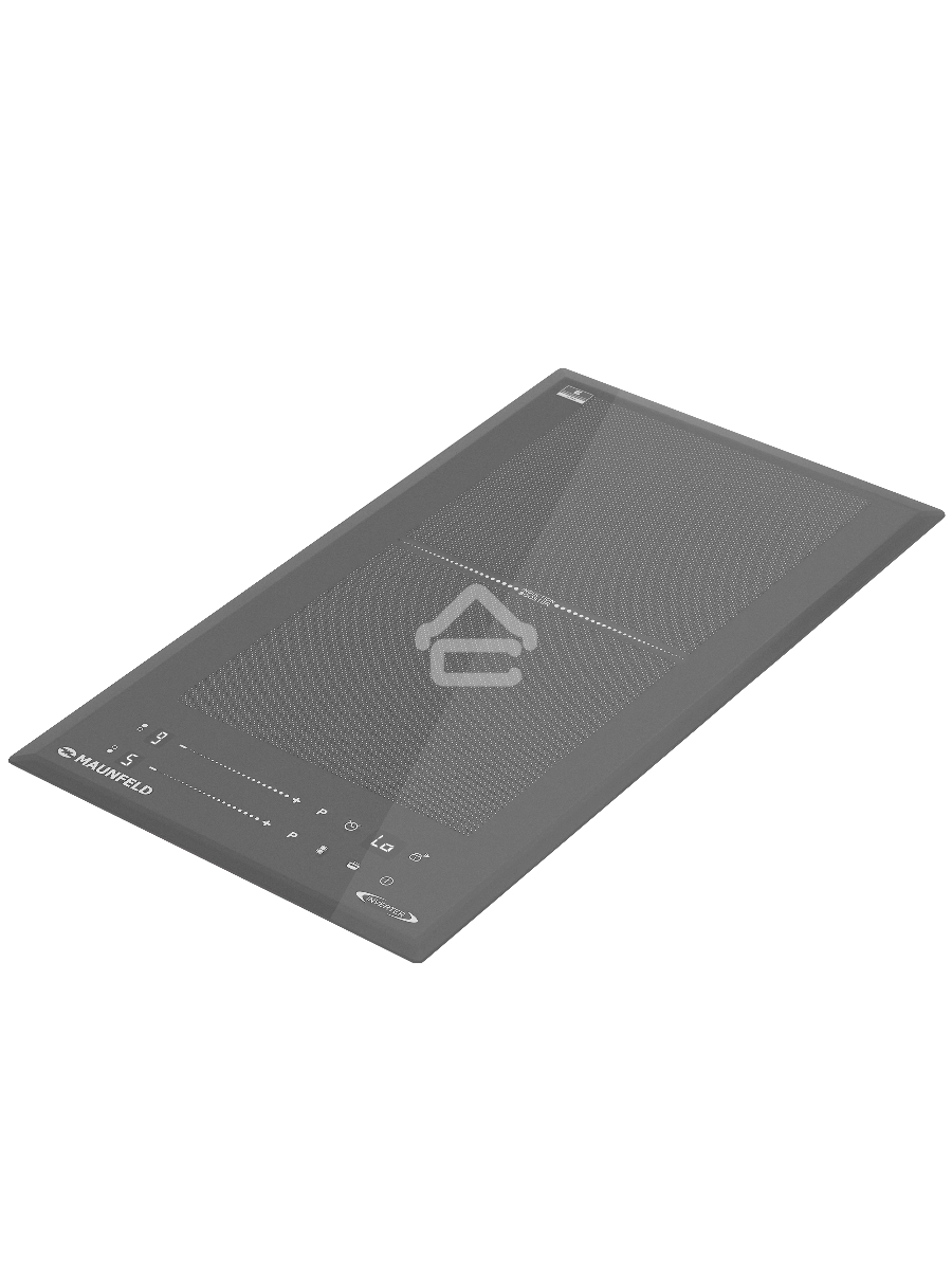 Индукционная варочная панель Maunfeld CVI292S2FLGR Inverter