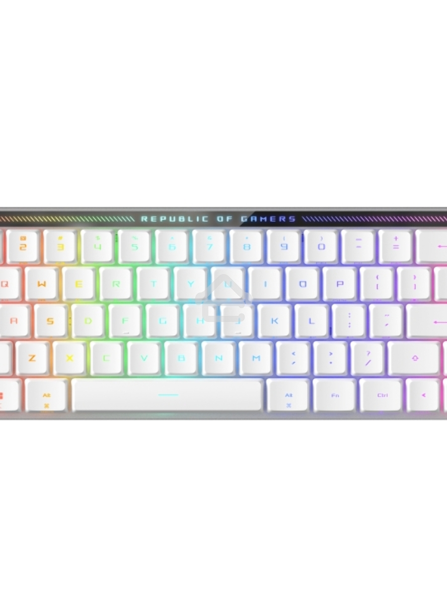 Клавиатура ASUS M603 FALCHION RX /KB,ROG RX OPTICAL/LP/RLRD/RU