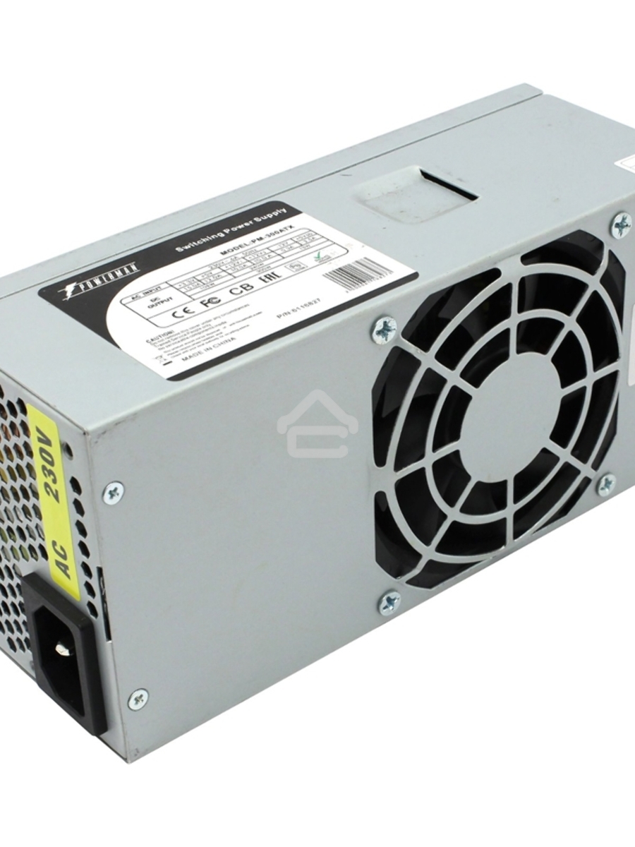 Блок питания Inwin / Powerman PM-300ATX, 300Вт, 80мм, серый