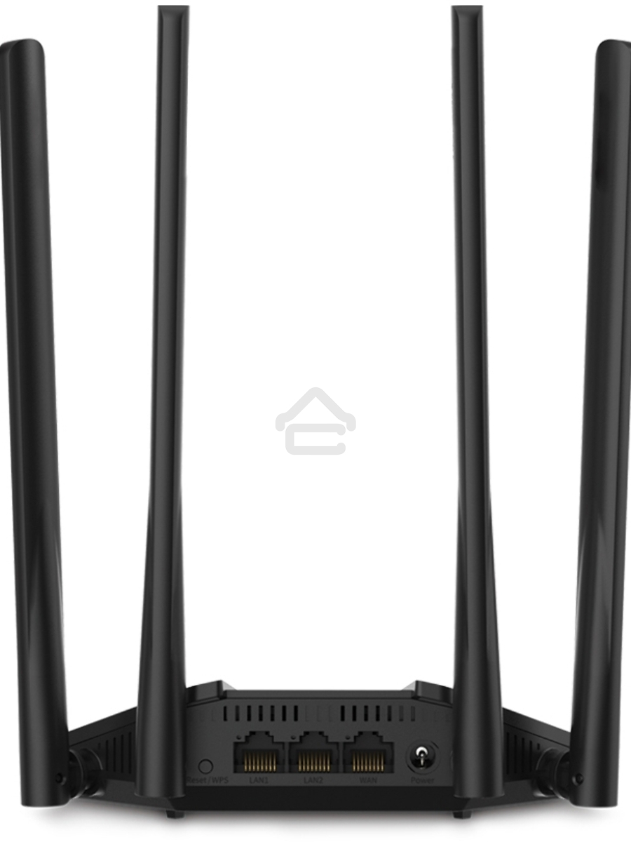 Двухдиапазонный гигабитный Wi-Fi роутер Mercusys MR30G AC1200