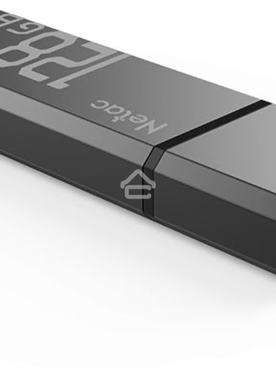 Флеш диск NeTac Флеш диск Netac USB Drive U351 USB3.0 128GB, retail version