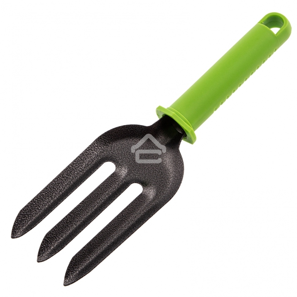 Вилка посадочная Palisad, 75х250 мм, стальная, пластиковая рукоятка