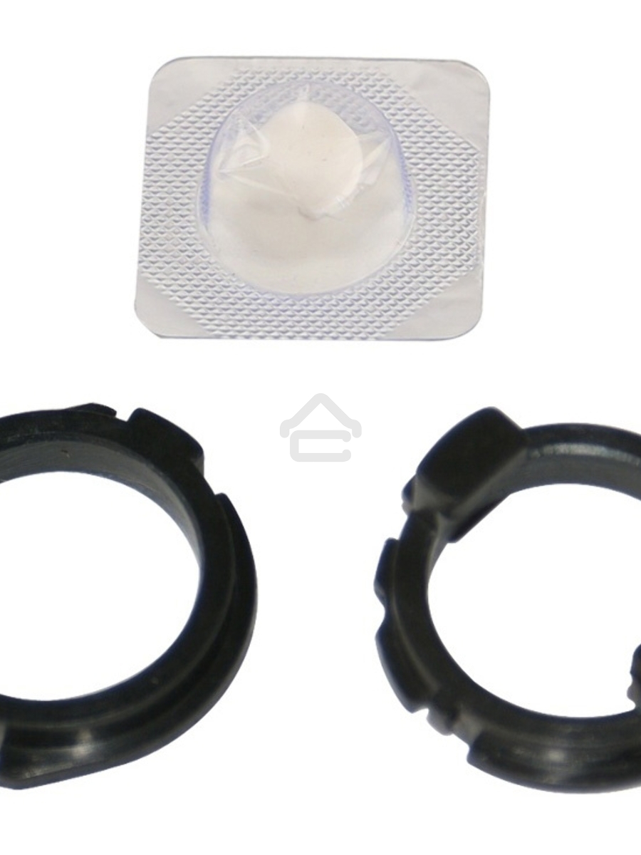 Комплект бушингов Cet CET5597 (JC61-00948A/JC61-00947A) для Samsung SCX-4100 (упак.:2шт)