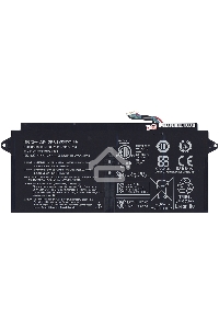 Аккумулятор для ноутбука Acer Aspire S7-391,  4680mAh, 7.4V