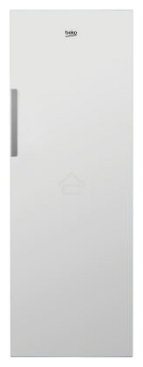 Морозильная камера Beko RFSK266T01W, белый, 240 л, 4 ящика