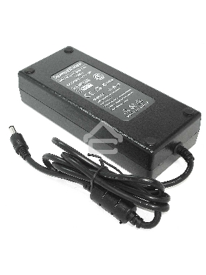 Блок питания для монитора и телевизора LCD 12V 10A (5.5 x 2.5 mm) OEM