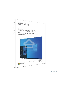 ПО Microsoft Windows 10 Professional 32/64 bit Rus Only USB (HAV-00105)