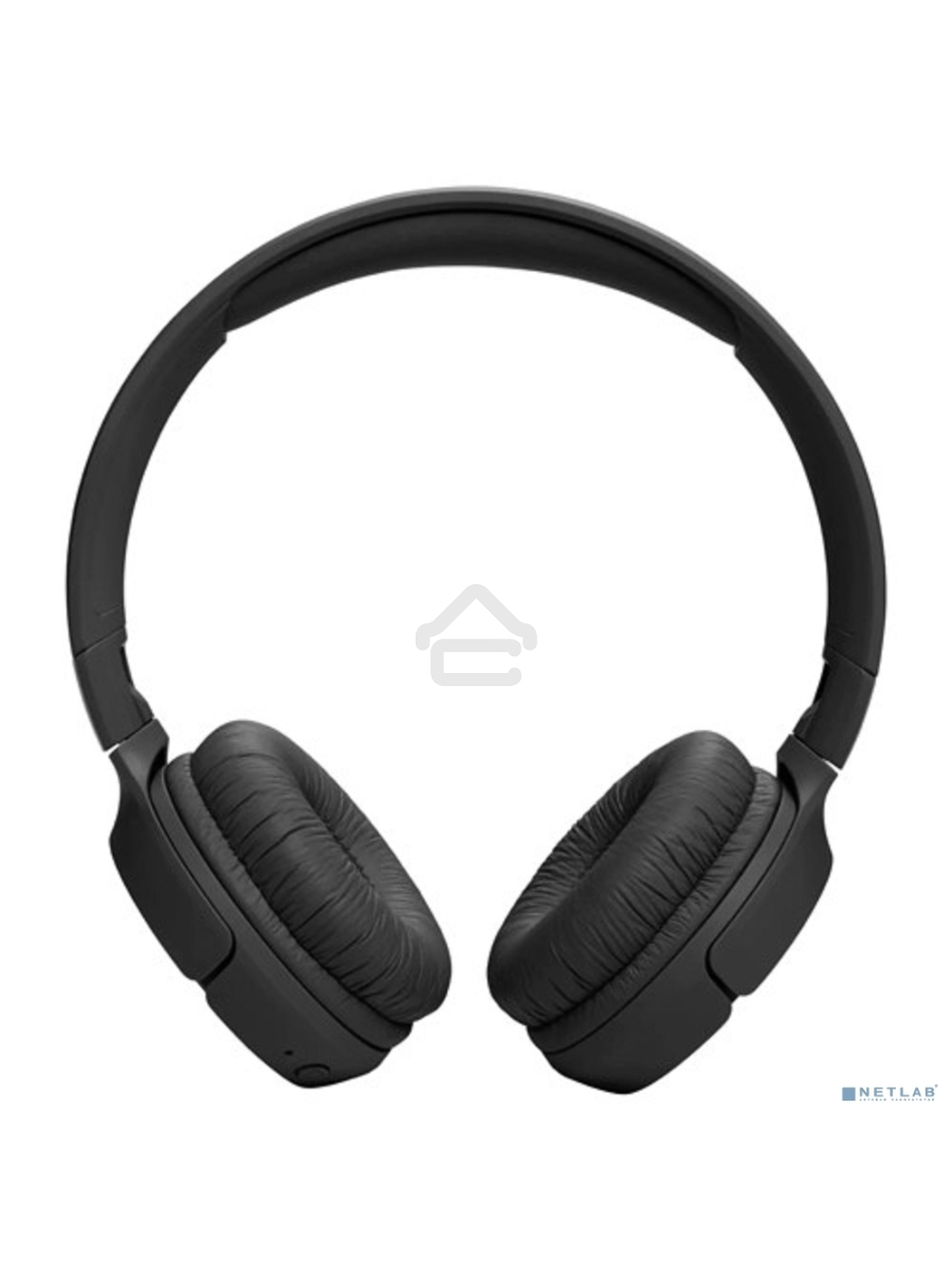 Гарнитура JBL черный TUNE 520BT Bluetooth