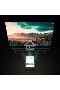 Проектор Cactus CS-PRU.03WT.WUXGA-A DLP 6500Lm (1920x1080) 2000:1 ресурс лампы:30000часов 1xUSB typeA 1xHDMI 1.5кг