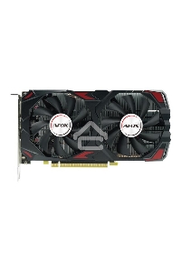 Видеокарта AFOX RX 580 8GB GDDR5 256Bit HDMI 3xDP RTL