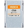 Твердотельный накопитель (SSD) для сервера, SSD Kioxia (U.2 15MM, 6.4TB, PCIe Gen4 1x4, BiCS FLASH TLC, CD8-V SIE*). (SSTKCD8XVUG6T40)