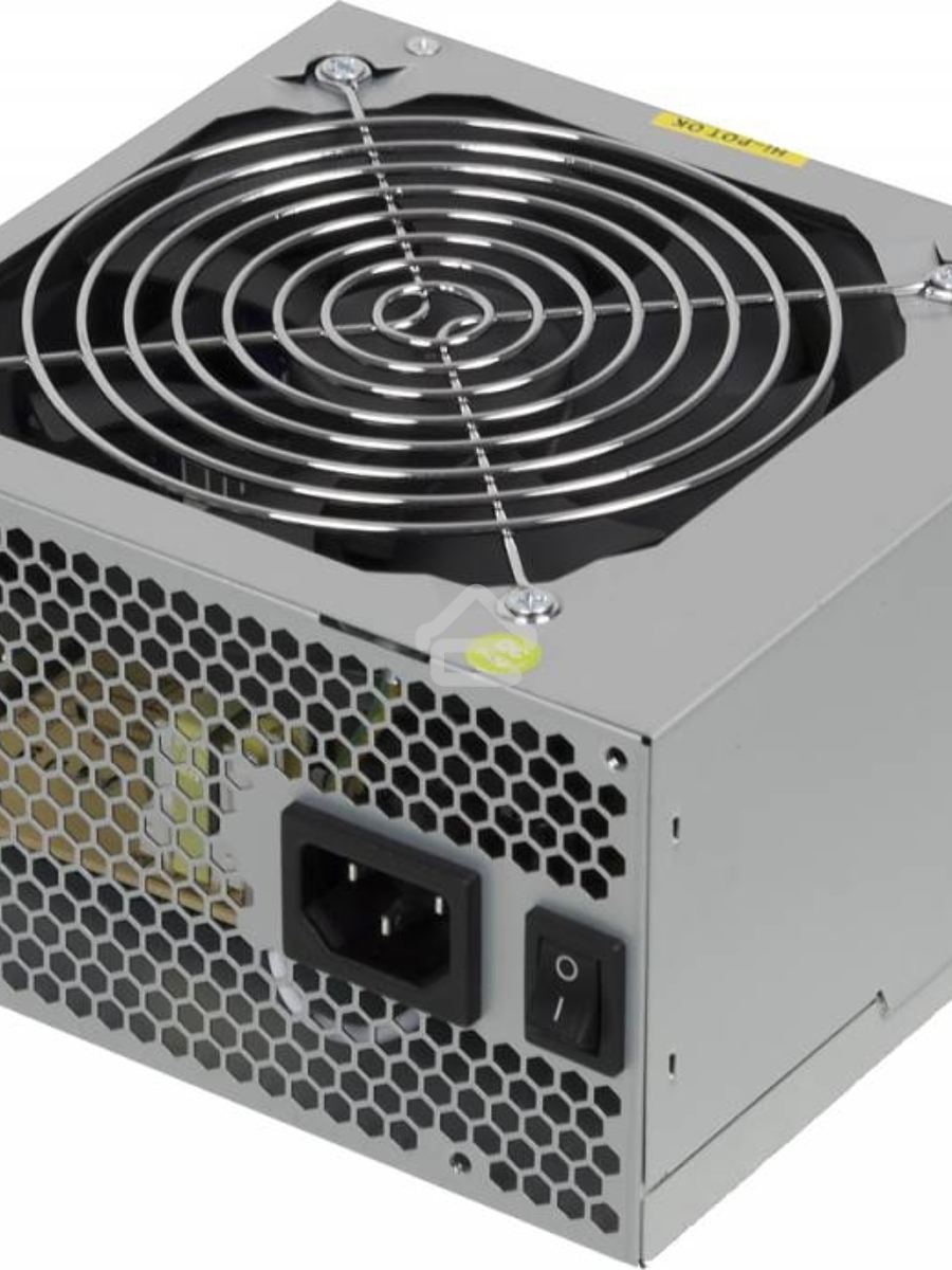 Блок питания Accord ACC-450W-12, 450Вт, 120мм.серый