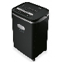 Шредер Office Kit SA80 2x10 (секр.P-5)/фрагменты/80лист./20лтр./скрепки/скобы/пл.карты/CD