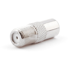 Переходник Cablexpert APL-FTVM-01, F (мама) / TV (папа), блистер