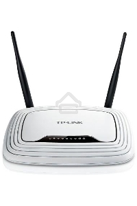 Маршрутизатор беспроводной TP-Link TL-WR841N 10/100BASE-TX