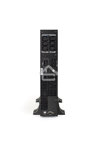 Источник бесперебойного питания On-line ExeGate EP285648RUS PowerExpert ULS-3000.LCD.AVR.C13.USB.RS232.SNMP.2U <3000VA/3000W, On-Line, PF=1, LCD, 6*IEC-C13, RS232, USB, SNMP-slot, Rackmount 2U/Tower, Black>