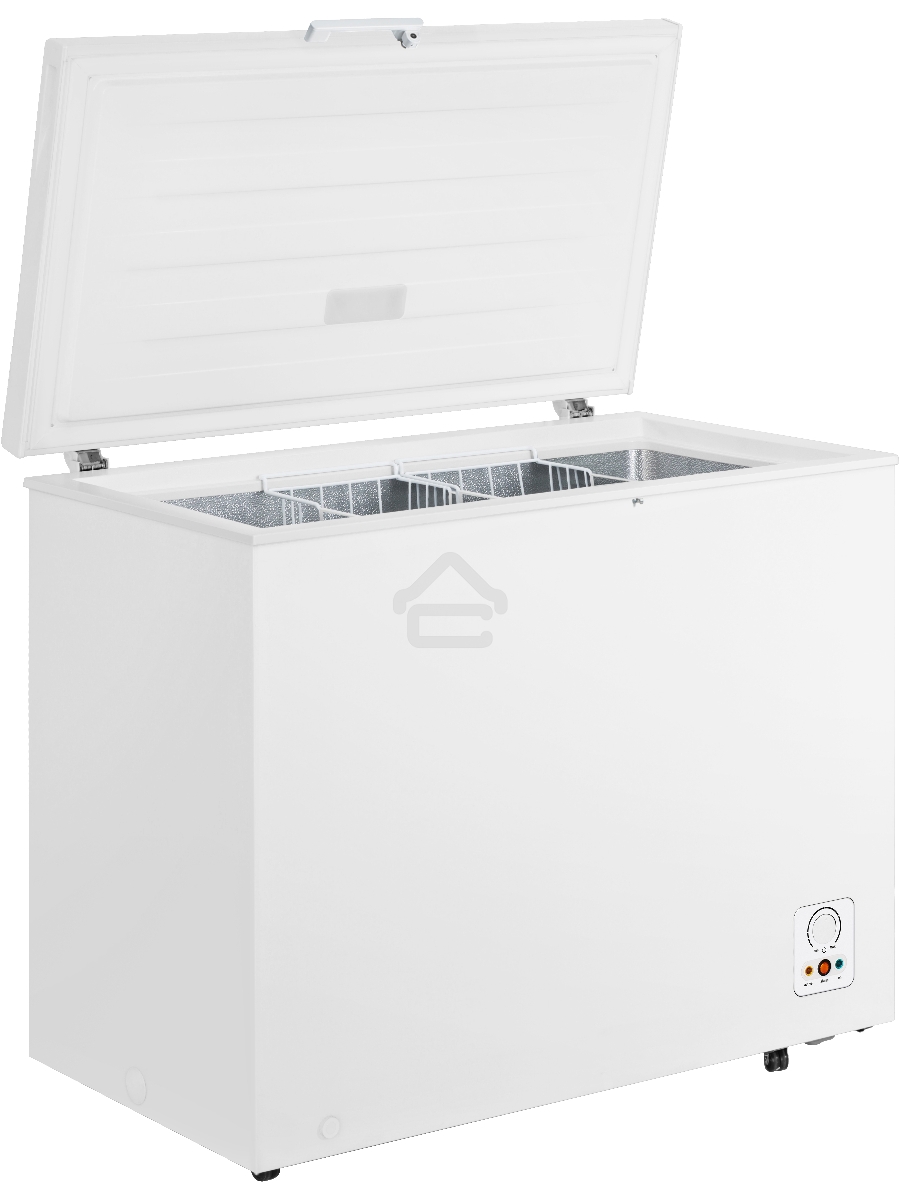 Морозильный ларь Gorenje FH251AW, белый, 245л