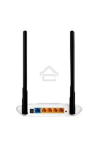Маршрутизатор беспроводной TP-Link TL-WR841N 10/100BASE-TX
