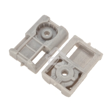 Площадка под стяжку для прямого монтажа Rexant, серый (100 шт/уп)